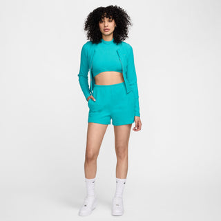 Chill Knit Rib 3" Short - Womens