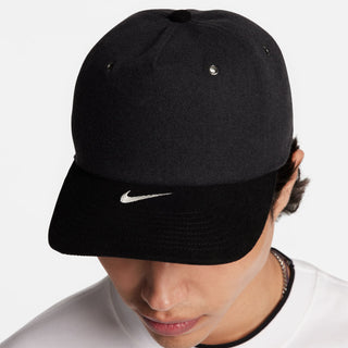 Nike Life Unstructured Wool Snapback