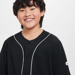 Dri Fit Baseball Jersey - Youth