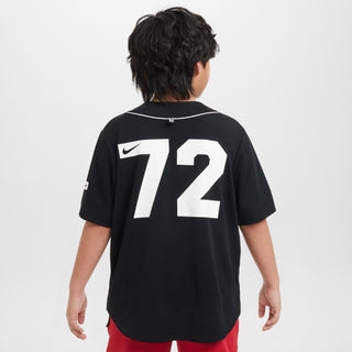 Dri Fit Baseball Jersey - Youth