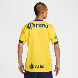 Club America 24/25 Stadium Home Jersey - Mens