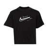 Boxy Swoosh Logo -Youth