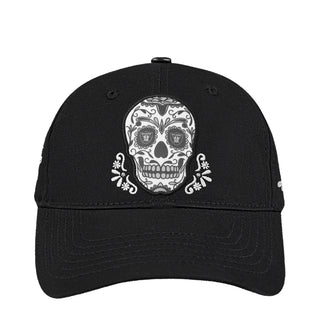 Raiders Sugar Skull Pro Score Dad Cap