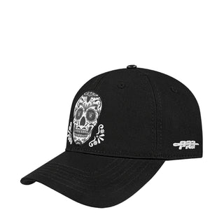 Raiders Sugar Skull Pro Score Dad Cap