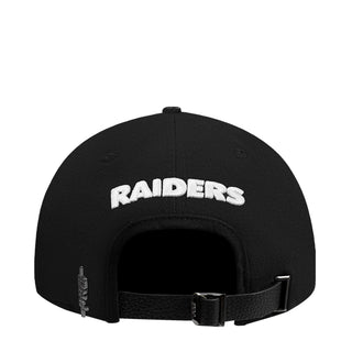 Raiders Sugar Skull Pro Score Dad Cap