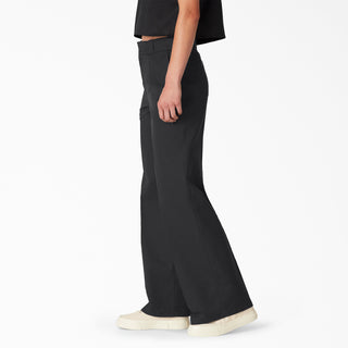 Wide Leg Work Pant - Womens