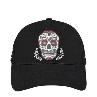 Niners Sugar Skull Pro Score Dad Cap