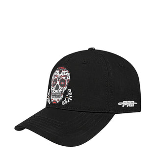 Niners Sugar Skull Pro Score Dad Cap