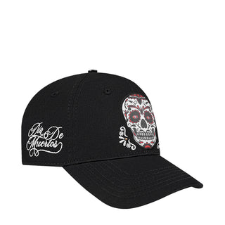 Niners Sugar Skull Pro Score Dad Cap