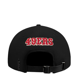 Niners Sugar Skull Pro Score Dad Cap