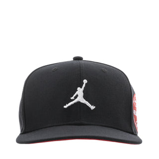 Jaquard Patch Logo Bucket Hat