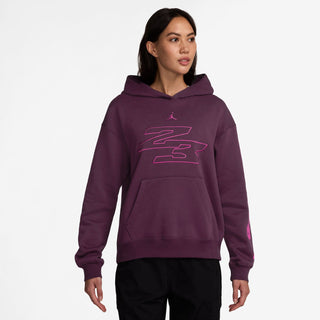 Brooklyn Fleece Graphic PO Hoody - Womens