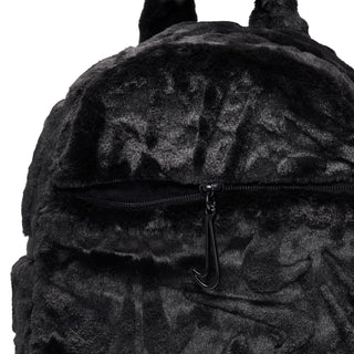 Faux Fur Mini Backpack - 6L