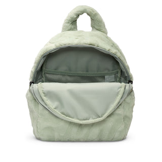 Faux Fur Mini Backpack - 6L