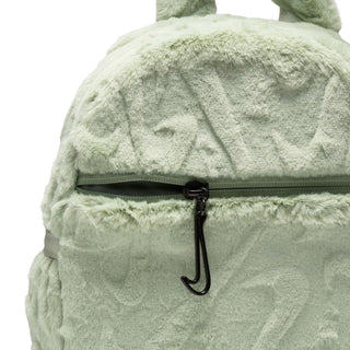 Faux Fur Mini Backpack - 6L