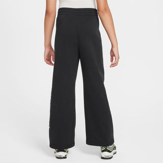 Club Fleece Wide Leg Pant - Youth