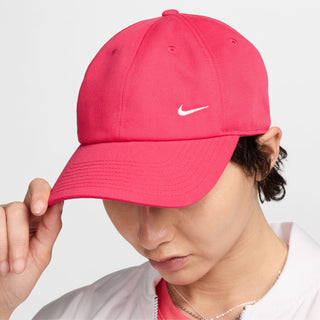 Nike Club Cap Small Swoosh Strapback