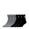 set of 3 pairs of unisex boat socks adidas no show socks 3p fm0676 white