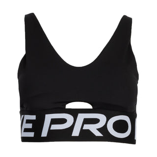 Nike Pro Indy Plunge Bra - Womens