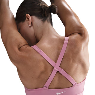 Nike Pro Indy Plunge Bra - Womens