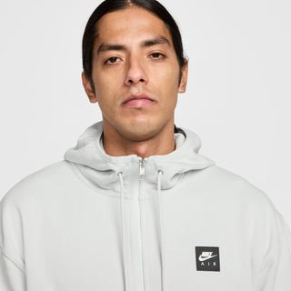 Air Fleece Full Zip Hoody - Mens