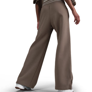 Phoenix Fleece Wide HR Graphic Pant - Womens