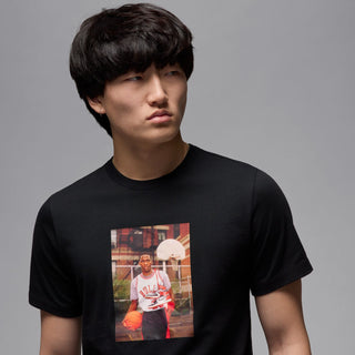 Brand Photo Tee - Mens