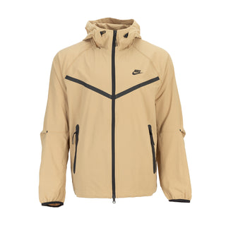 Woven Tech Jacket - Mens