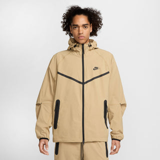 Woven Tech Jacket - Mens