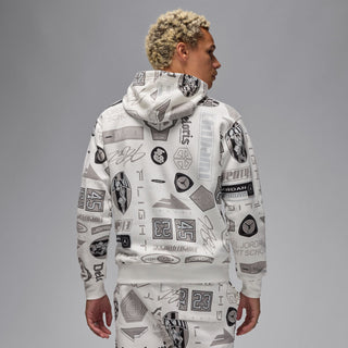 AOP Fleece PO Hoody - Mens