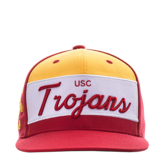 Trojans Retro Sport Snapback