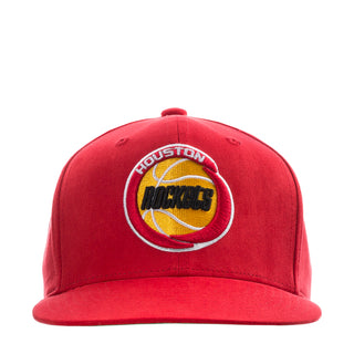 Rockets Sweet Suede HWC Snapback