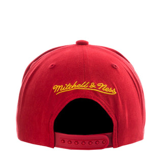 Rockets Sweet Suede HWC Snapback