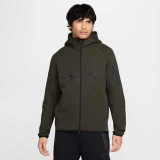 Tech Fleece Full Zip Hoody - Mens