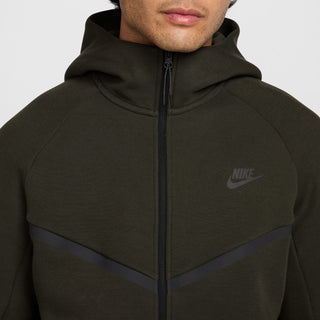 Tech Fleece Full Zip Hoody - Mens