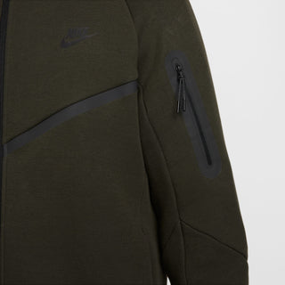 Tech Fleece Full Zip Hoody - Mens