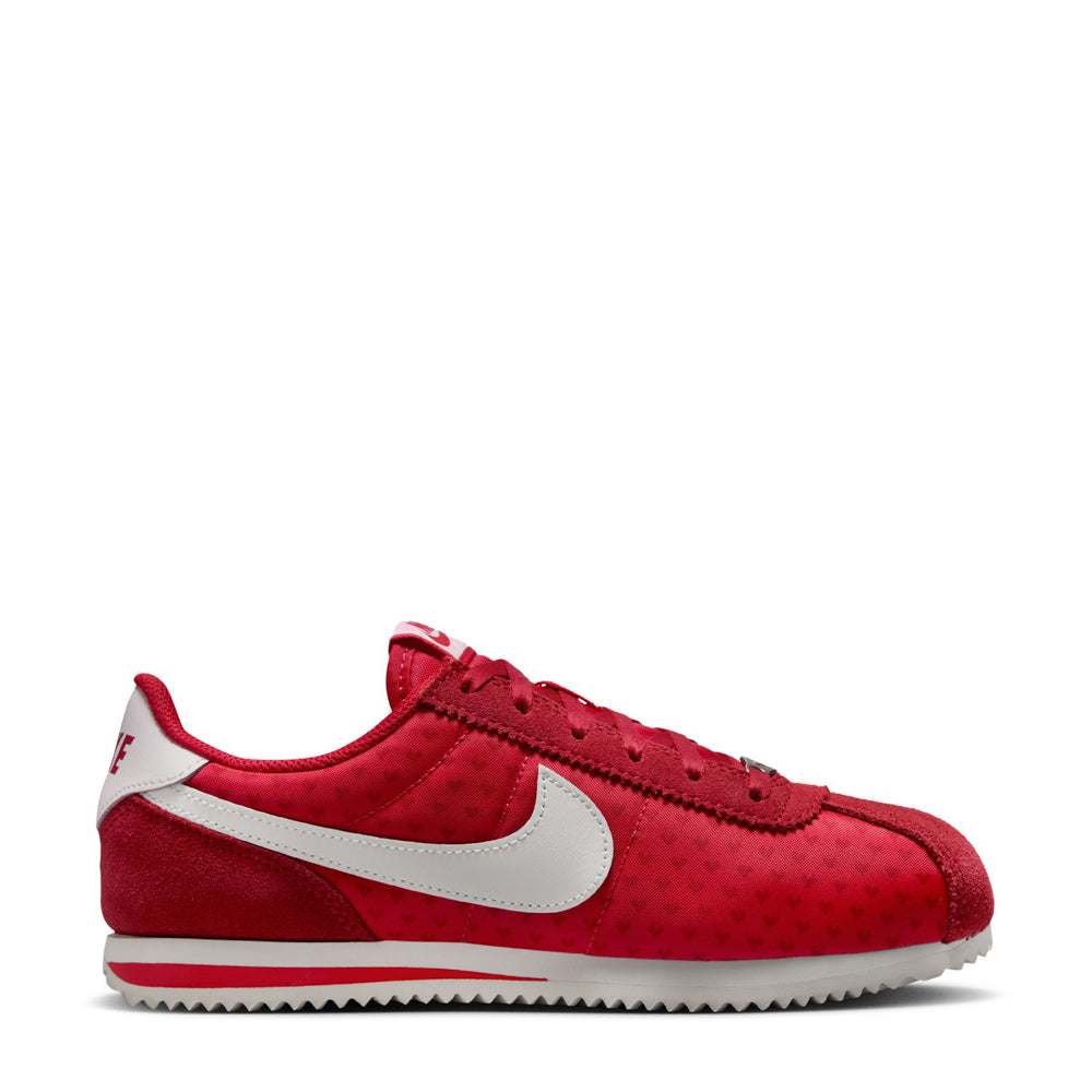 Red nike cortez kids on sale