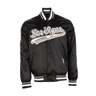 Golden Knights Script Tail for Jacket - Mens