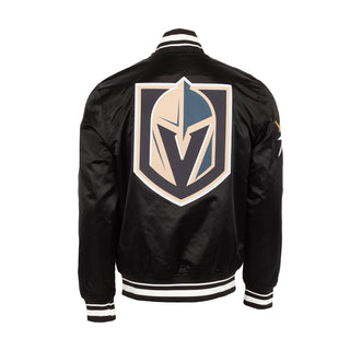 Golden Knights Script Tail for Jacket - Mens