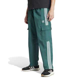 3-Stripe Woven Cargo Pant – Mens