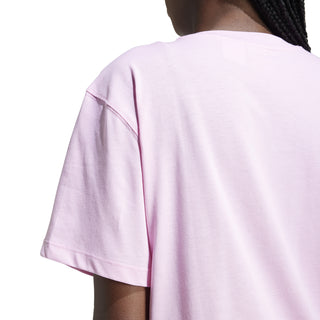 Trefoil Boxy Tee - Womens