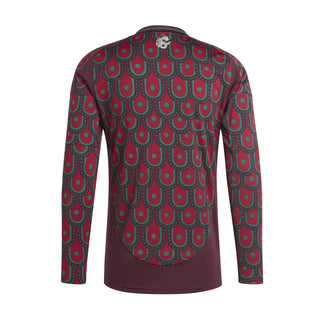 Mexico 24/25 Long Sleeve Jersey - Mens