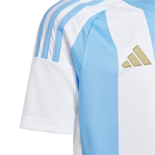 Argentina 24/25 Replica Home Jersey -Youth