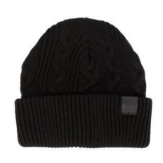 Unisex Cable Knit Beanie