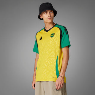 Jamaica 24/25 Replica Home Jersey - Mens