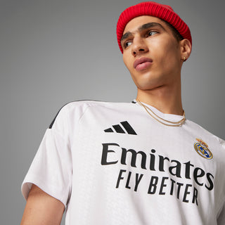 Real Madrid 24/25 Replica Home Jersey - Mens