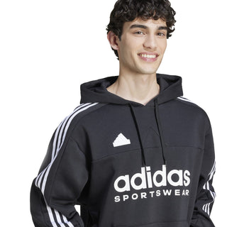 Tiro Fleece Hoody- Mens