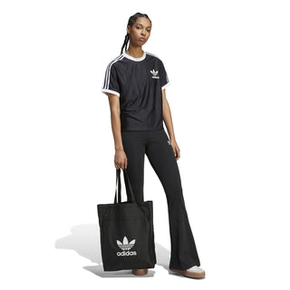 3 Stripe Pinstripe Tee - Womens