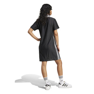 Pinstripe Dress - Womens