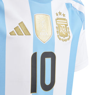 Argentina 24/25 Messi NN Jersey - Youth